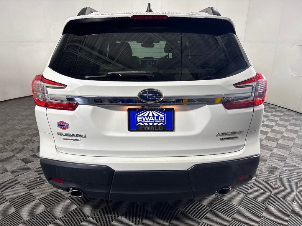 2023 Subaru Ascent Limited
