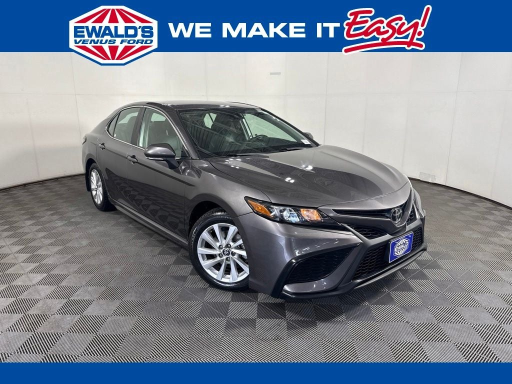 2024 Toyota Camry