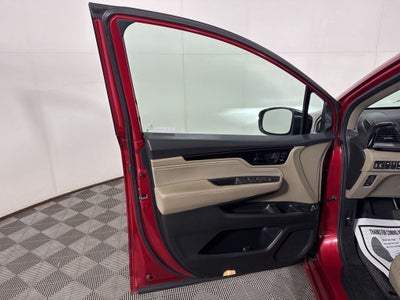 2022 Honda Odyssey Touring