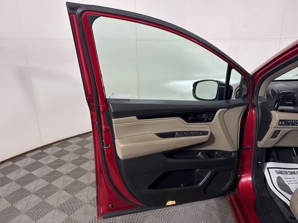 2022 Honda Odyssey Touring