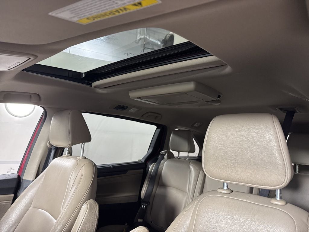 2022 Honda Odyssey Touring