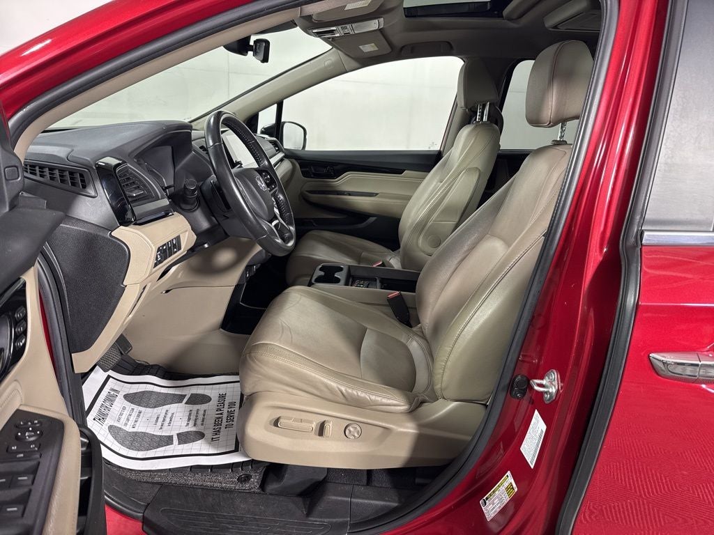2022 Honda Odyssey Touring