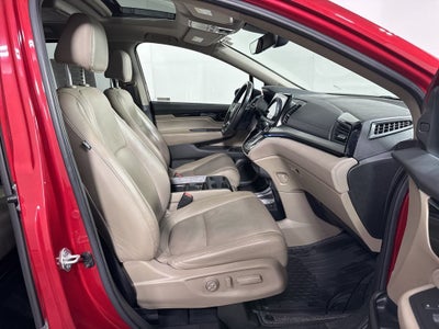 2022 Honda Odyssey Touring