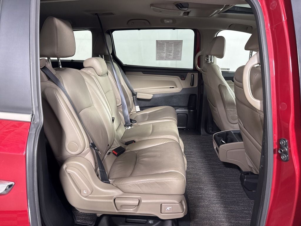 2022 Honda Odyssey Touring