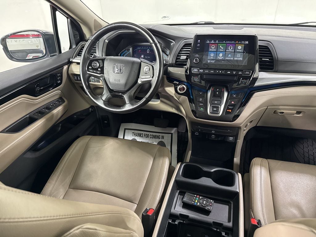 2022 Honda Odyssey Touring