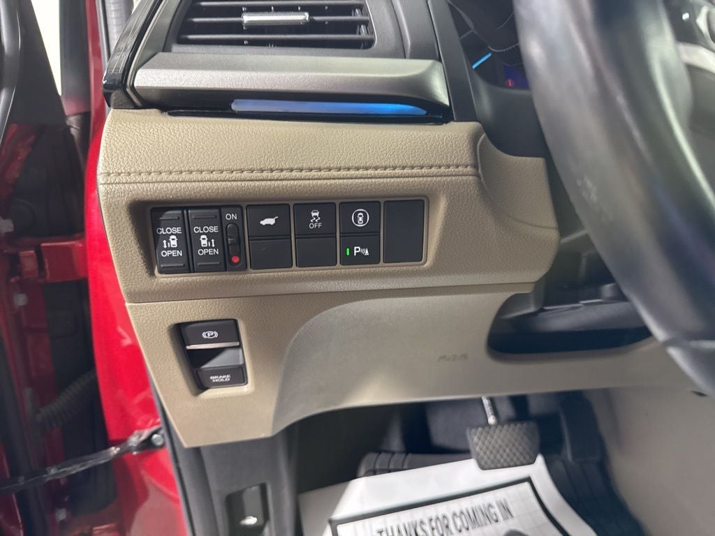 2022 Honda Odyssey Touring