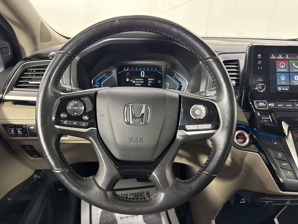 2022 Honda Odyssey Touring
