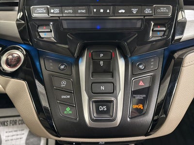 2022 Honda Odyssey Touring