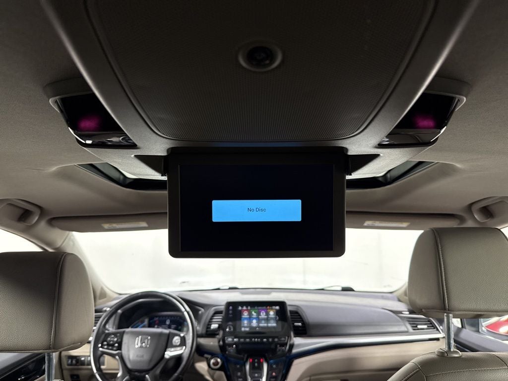 2022 Honda Odyssey Touring