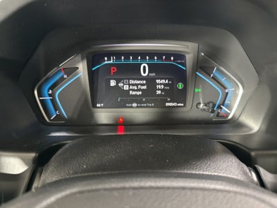2022 Honda Odyssey Touring