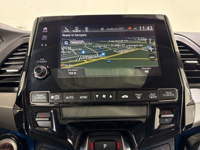 2022 Honda Odyssey Touring