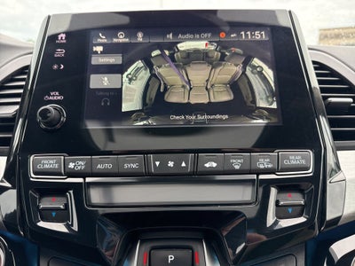 2022 Honda Odyssey Touring