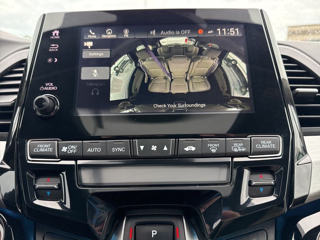 2022 Honda Odyssey Touring