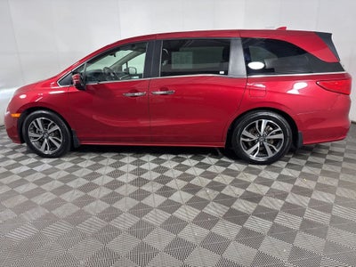 2022 Honda Odyssey Touring