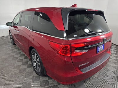 2022 Honda Odyssey Touring