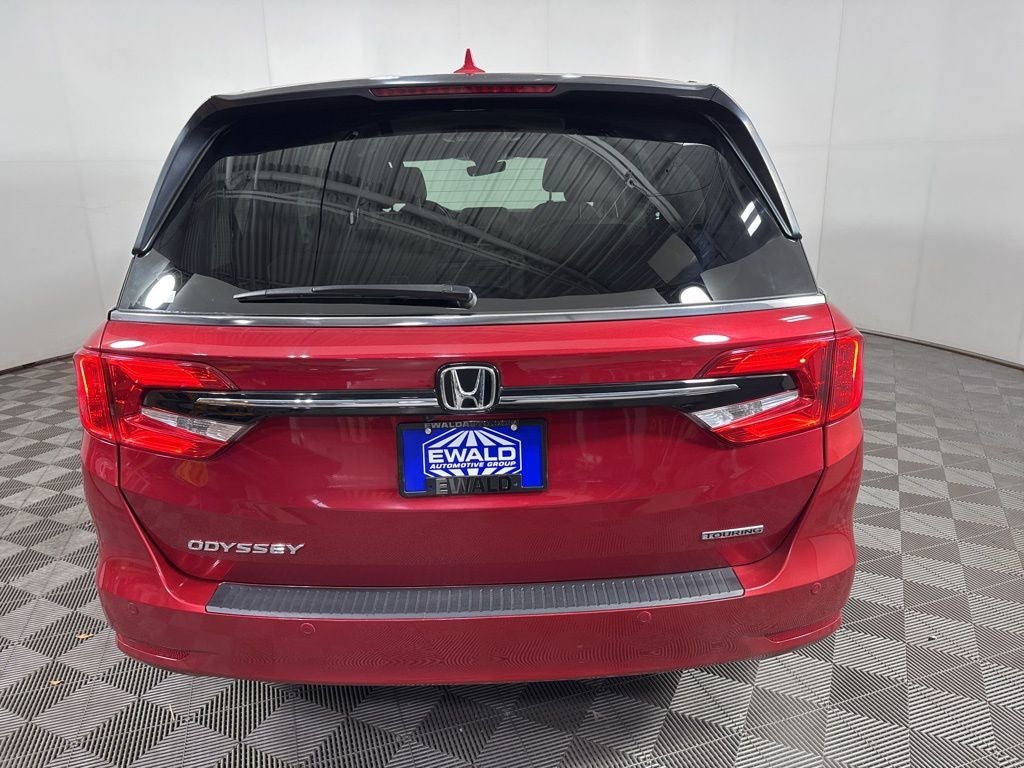2022 Honda Odyssey Touring