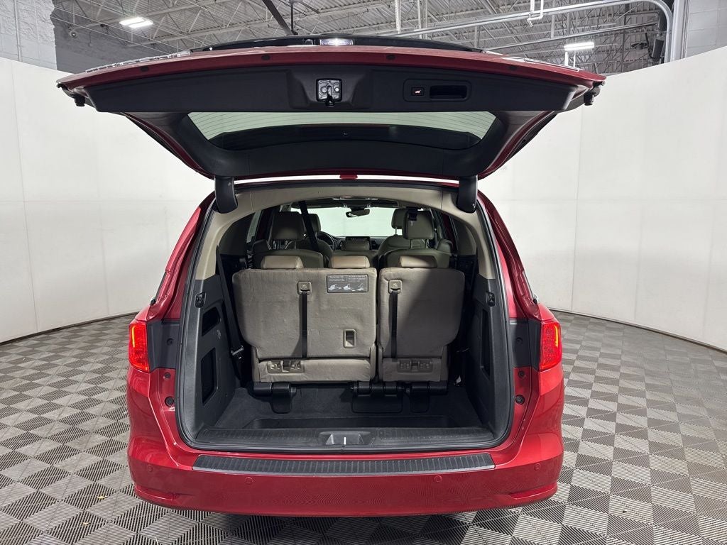 2022 Honda Odyssey Touring