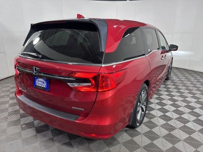 2022 Honda Odyssey Touring