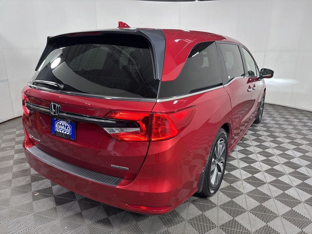 2022 Honda Odyssey Touring