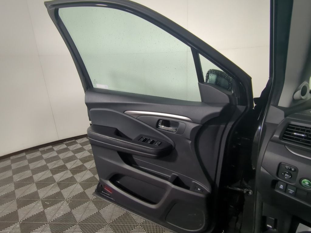2019 Honda Ridgeline RTL