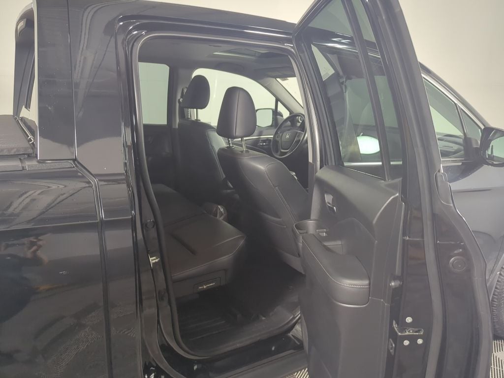 2019 Honda Ridgeline RTL