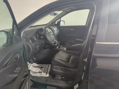 2019 Honda Ridgeline RTL