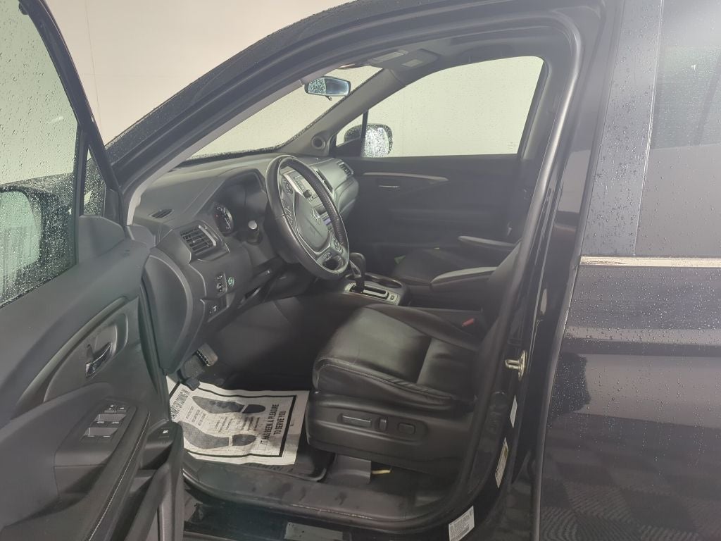 2019 Honda Ridgeline RTL