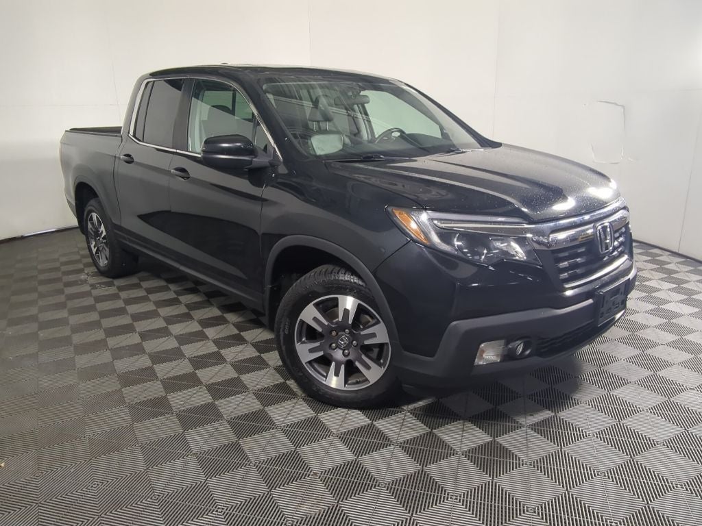 2019 Honda Ridgeline RTL