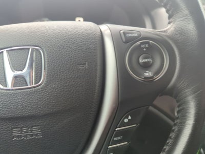 2019 Honda Ridgeline RTL