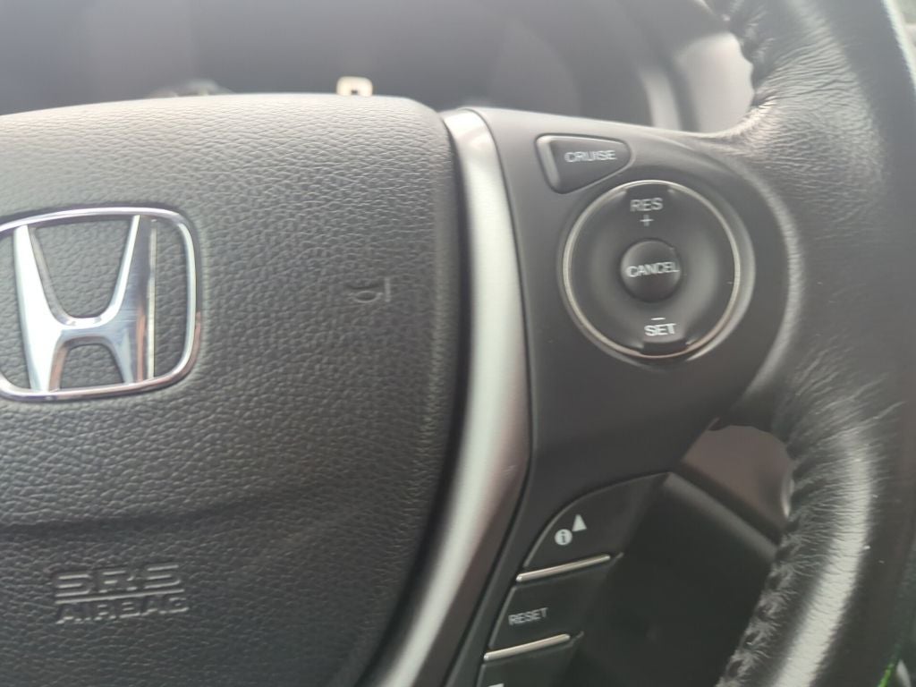 2019 Honda Ridgeline RTL