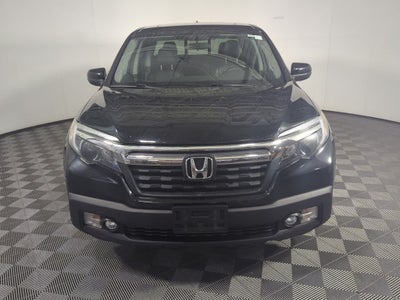 2019 Honda Ridgeline RTL