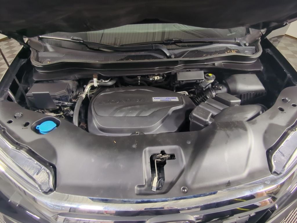 2019 Honda Ridgeline RTL