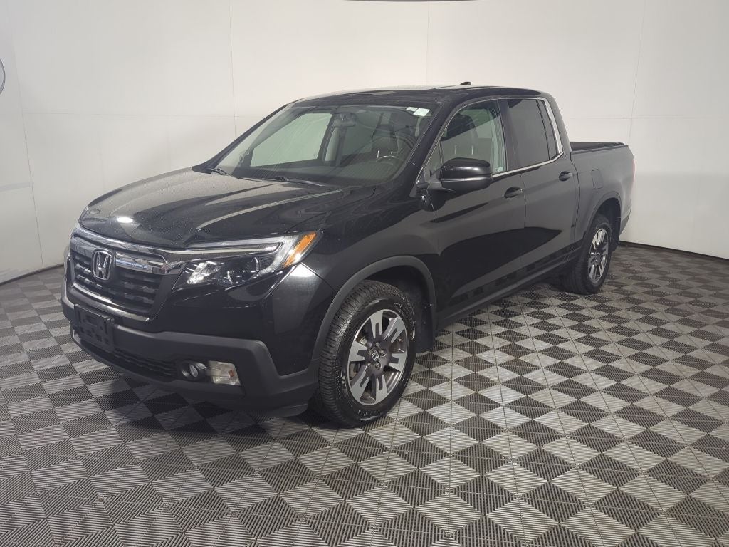 2019 Honda Ridgeline RTL