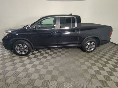2019 Honda Ridgeline RTL