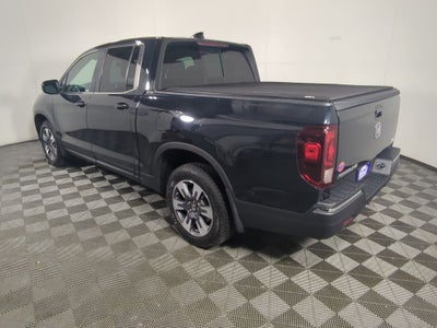 2019 Honda Ridgeline RTL