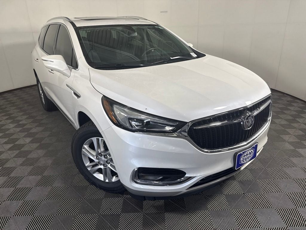 2021 Buick Enclave Essence