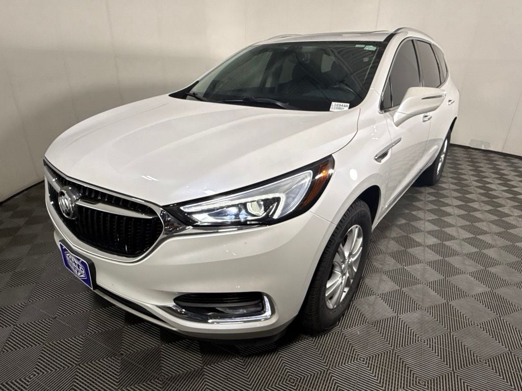 2021 Buick Enclave Essence
