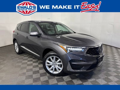 2020 Acura RDX Base