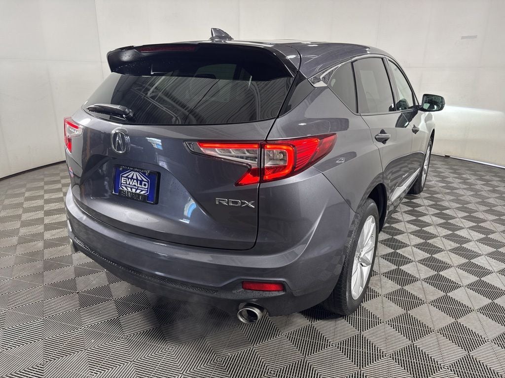 2020 Acura RDX Base