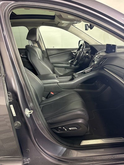 2020 Acura RDX Base