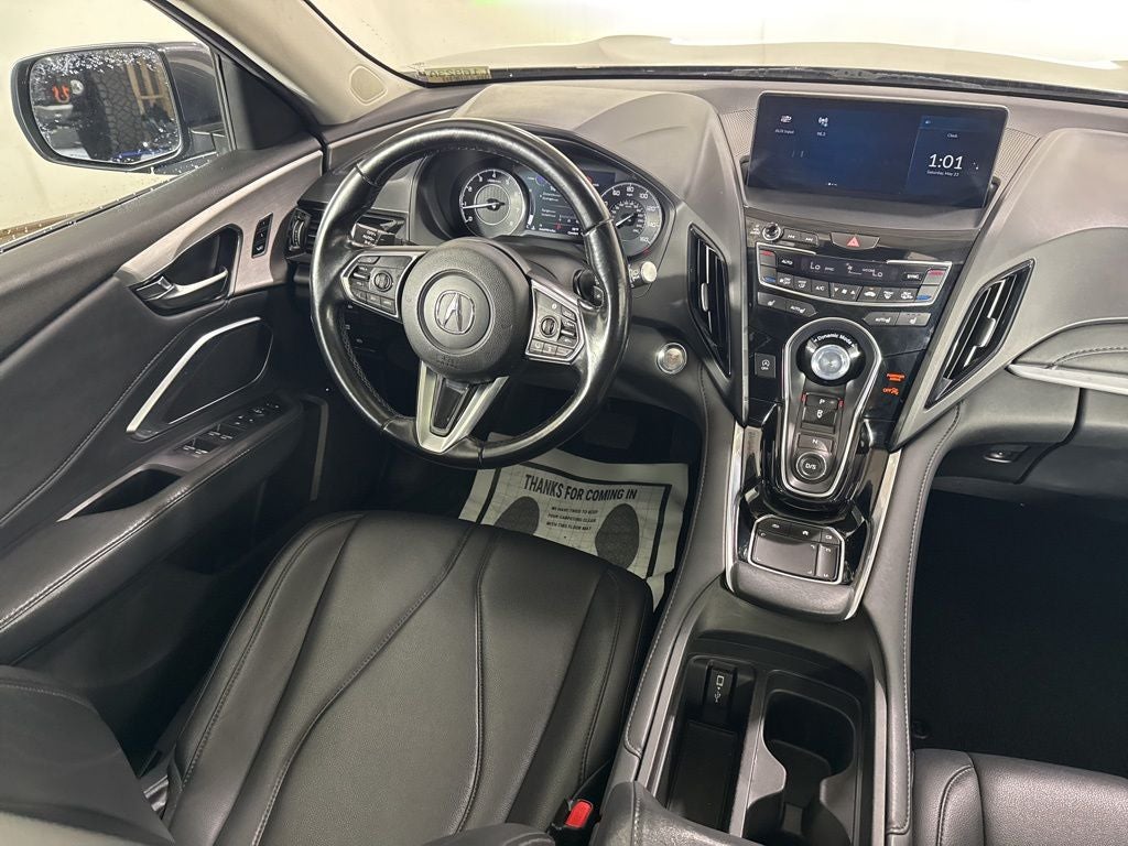 2020 Acura RDX Base