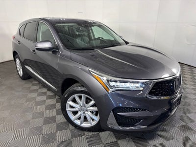 2020 Acura RDX Base