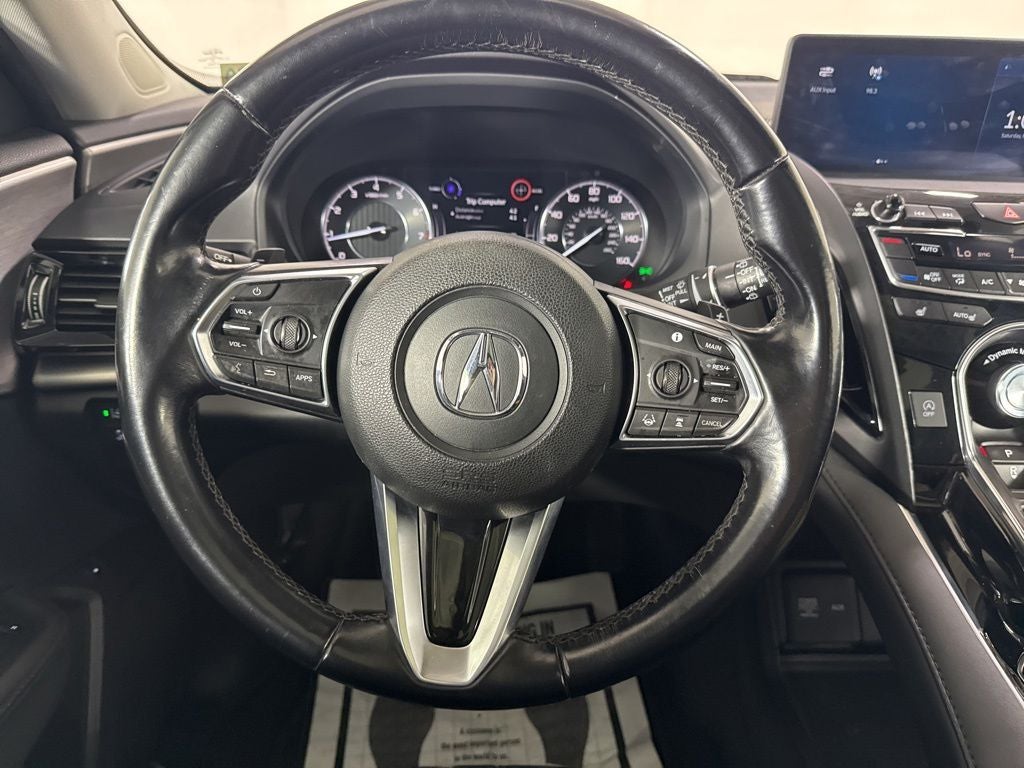 2020 Acura RDX Base