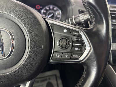 2020 Acura RDX Base