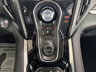 2020 Acura RDX Base