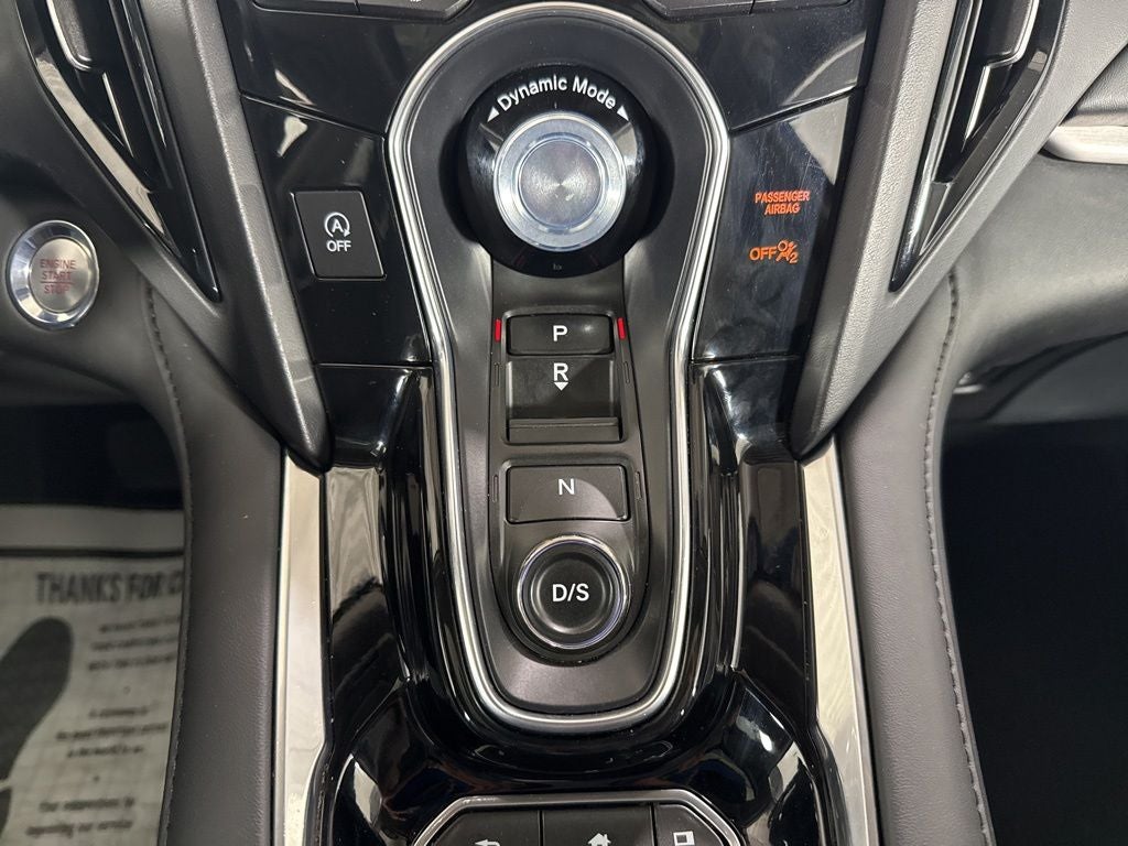 2020 Acura RDX Base