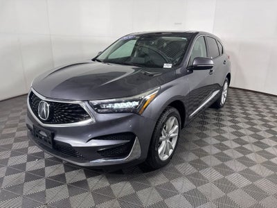2020 Acura RDX Base