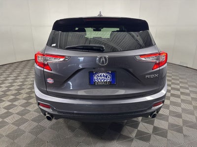 2020 Acura RDX Base