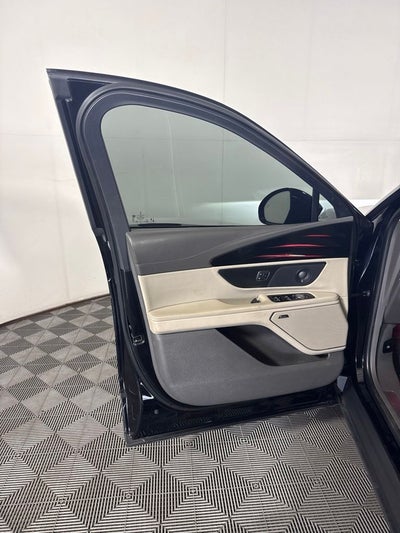 2024 Lincoln Nautilus Premiere
