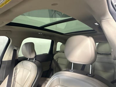 2024 Lincoln Nautilus Premiere